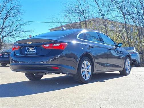 2025 Chevrolet Malibu FWD 1LT