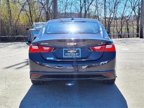 2025 Chevrolet Malibu FWD 1LT