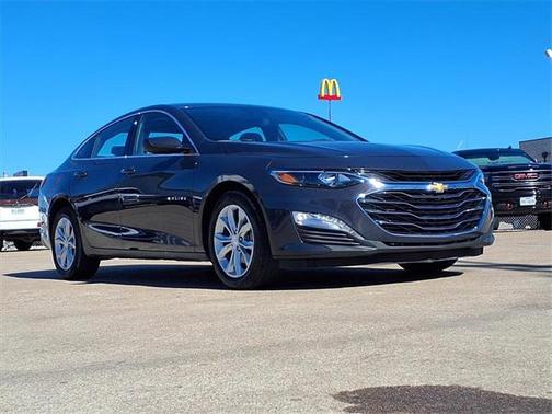 2025 Chevrolet Malibu FWD 1LT
