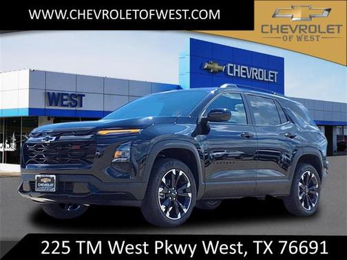 2026 Chevrolet Equinox FWD RS