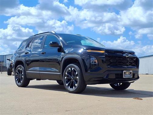 2026 Chevrolet Equinox FWD RS