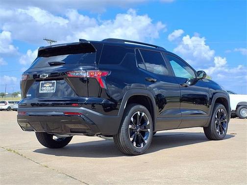 2026 Chevrolet Equinox FWD RS