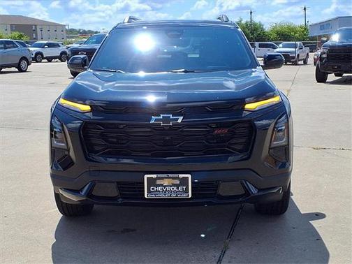 2026 Chevrolet Equinox FWD RS