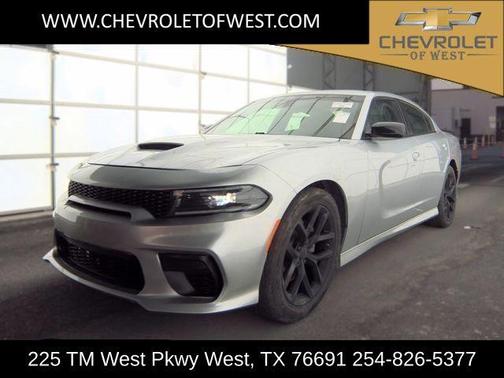 Triple Nickel Clearcoat 2023 Dodge Charger GT