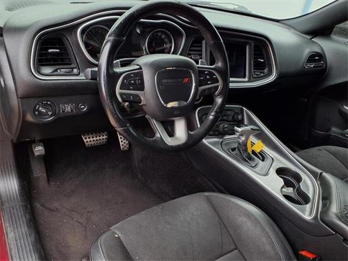 2017 Dodge Challenger R/T Scat Pack