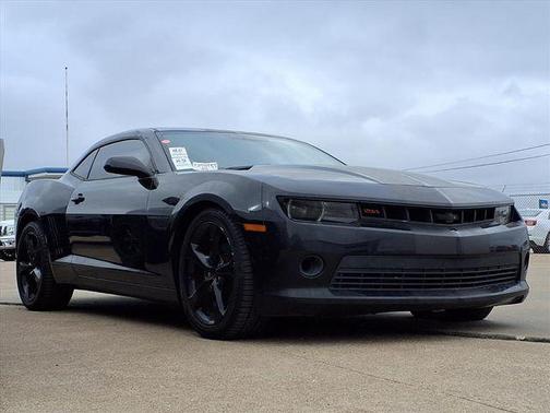 2015 Chevrolet Camaro 2LT