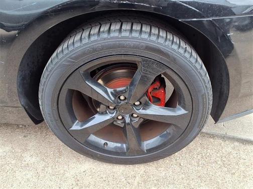 2015 Chevrolet Camaro 2LT