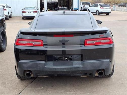 2015 Chevrolet Camaro 2LT