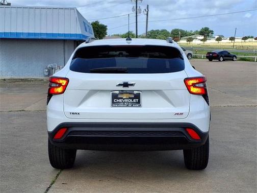 2025 Chevrolet Trax FWD 2RS