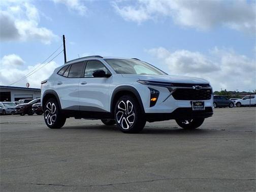 2025 Chevrolet Trax FWD 2RS