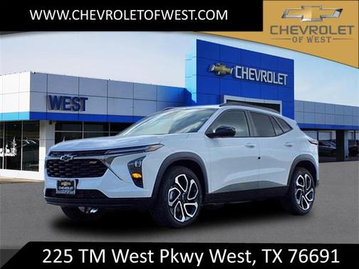 2025 Chevrolet Trax FWD 2RS