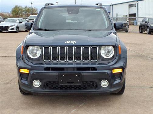 2021 Jeep Renegade Latitude