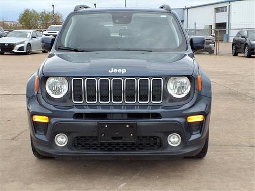 2021 Jeep Renegade Latitude