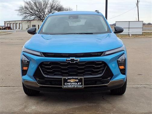 2026 Chevrolet Trax FWD ACTIV