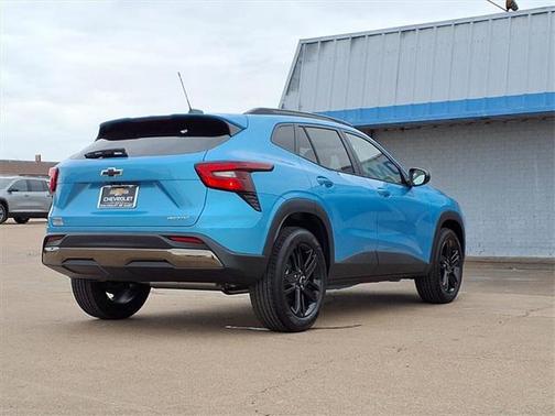 2026 Chevrolet Trax FWD ACTIV