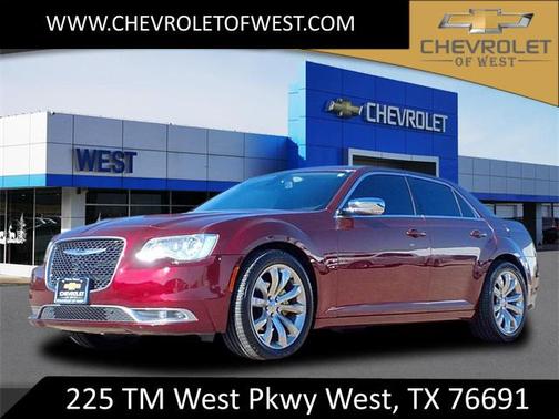 2021 Chrysler 300 Touring