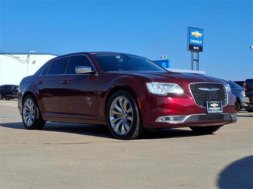 2021 Chrysler 300 Touring