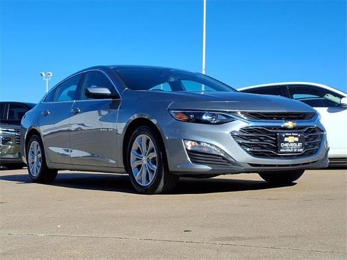 2025 Chevrolet Malibu FWD 1LT