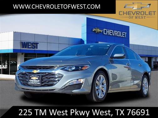 2025 Chevrolet Malibu FWD 1LT