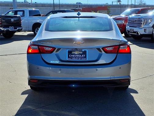 2025 Chevrolet Malibu FWD 1LT