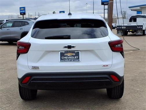 2026 Chevrolet Trax FWD 1RS