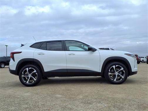 2026 Chevrolet Trax FWD 1RS