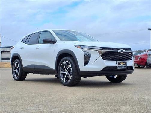 2026 Chevrolet Trax FWD 1RS