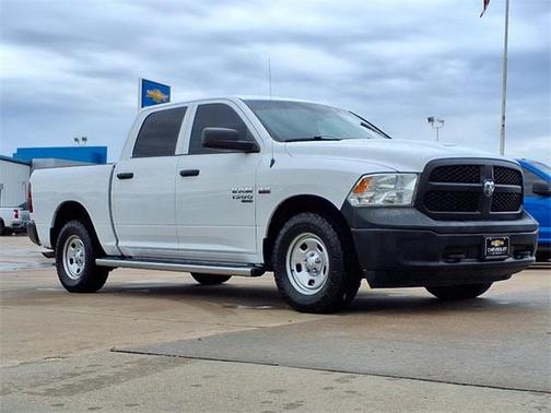 2019 RAM 1500 Tradesman