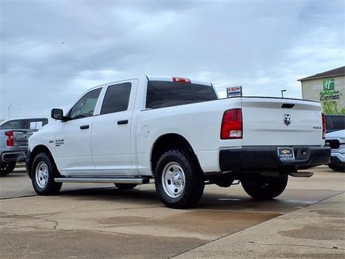 2019 RAM 1500 Tradesman