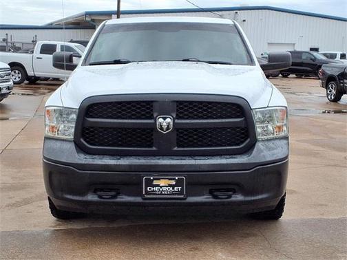 2019 RAM 1500 Tradesman