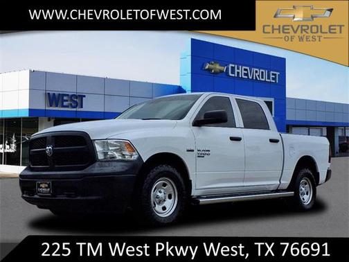 2019 RAM 1500 Tradesman