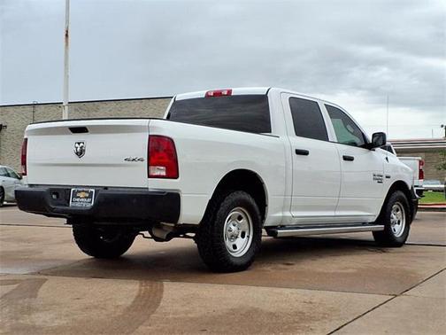 2019 RAM 1500 Tradesman