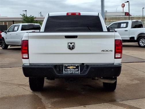 2019 RAM 1500 Tradesman