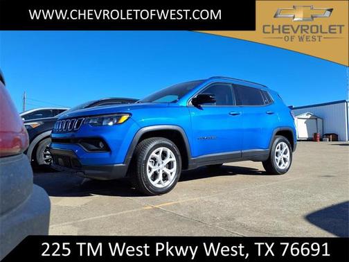 2024 Jeep Compass Latitude