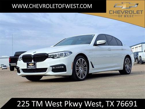 2018 BMW 530e iPerformance