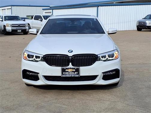 2018 BMW 530e iPerformance