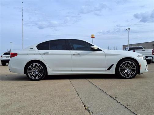 2018 BMW 530e iPerformance