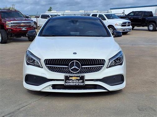 2018 Mercedes-Benz CLA 250 Base