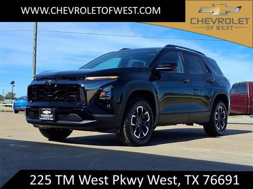 2026 Chevrolet Equinox FWD ACTIV