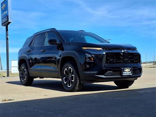 2026 Chevrolet Equinox FWD ACTIV