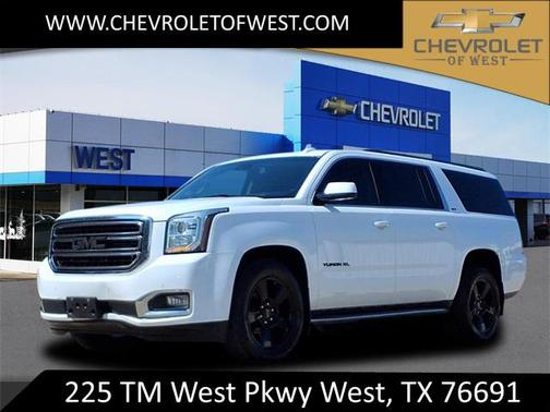 2020 GMC Yukon XL SLT
