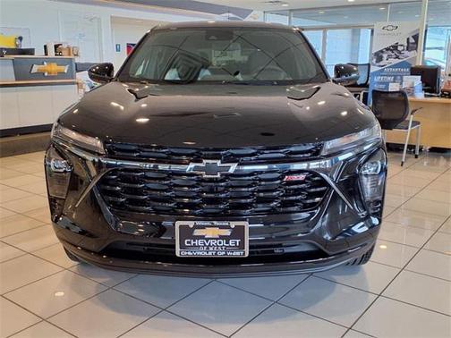 2025 Chevrolet Trax FWD 1RS