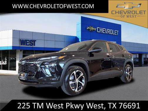 2025 Chevrolet Trax FWD 1RS