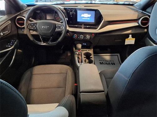 2025 Chevrolet Trax FWD 1RS