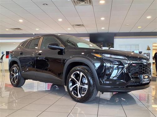 2025 Chevrolet Trax FWD 1RS