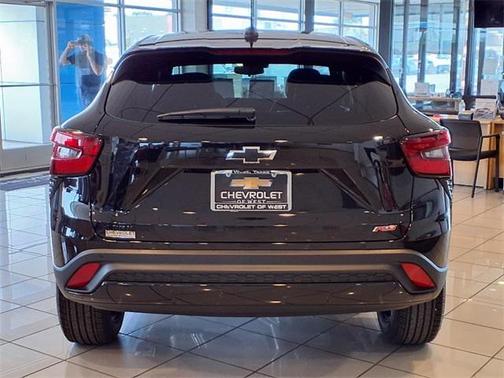 2025 Chevrolet Trax FWD 1RS
