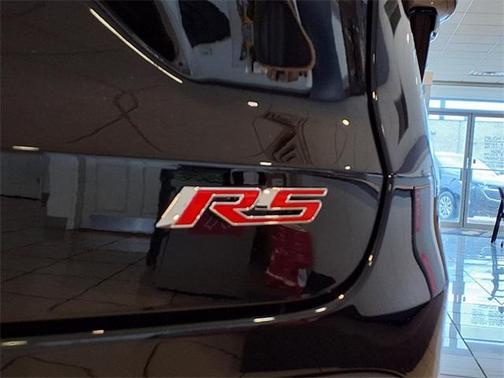 2025 Chevrolet Trax FWD 1RS