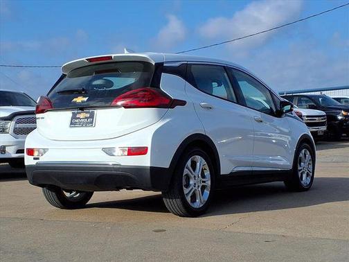 2020 Chevrolet Bolt EV FWD LT