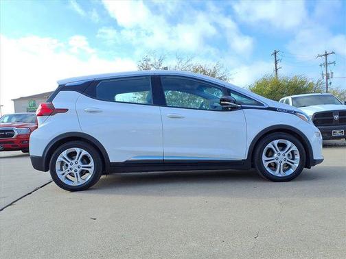 2020 Chevrolet Bolt EV FWD LT