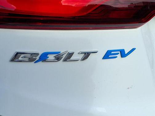 2020 Chevrolet Bolt EV FWD LT